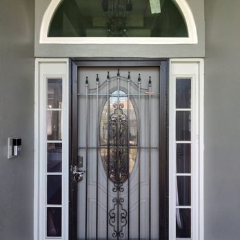 R G Remodeling General - Main door after - Windows Installation Near Me R G Remodeling General - Main door after - Windows Installation Near Me
