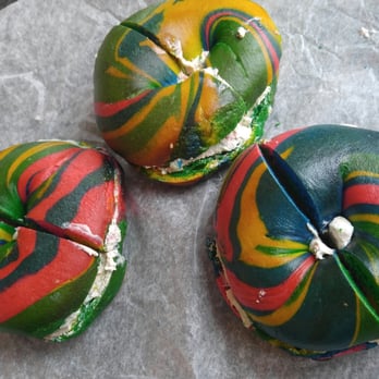 Hot Bagels Abroad - Rainbow bagels - Bagels Near Me - Bloomfield, New Jersey Hot Bagels Abroad - Rainbow bagels - Bagels Near Me - Bloomfield, New Jersey