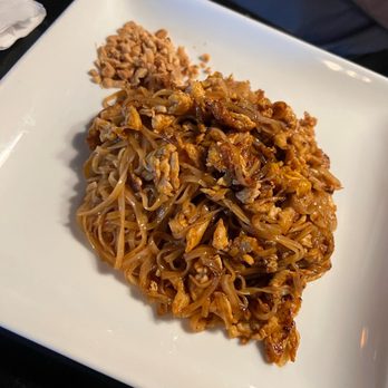 NORI - Pad Thai - Thai Near Me - Boca Raton, Florida
