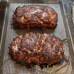 Thin Line BBQ - Smoked Meatloaf