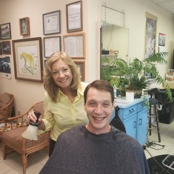 Gentlemen's Choice Barber & Styling Shop - Barbara gives the best haircuts. Everytime I come for a cut I remember why I only come to her shop. Great price, wonderful atmosphere.