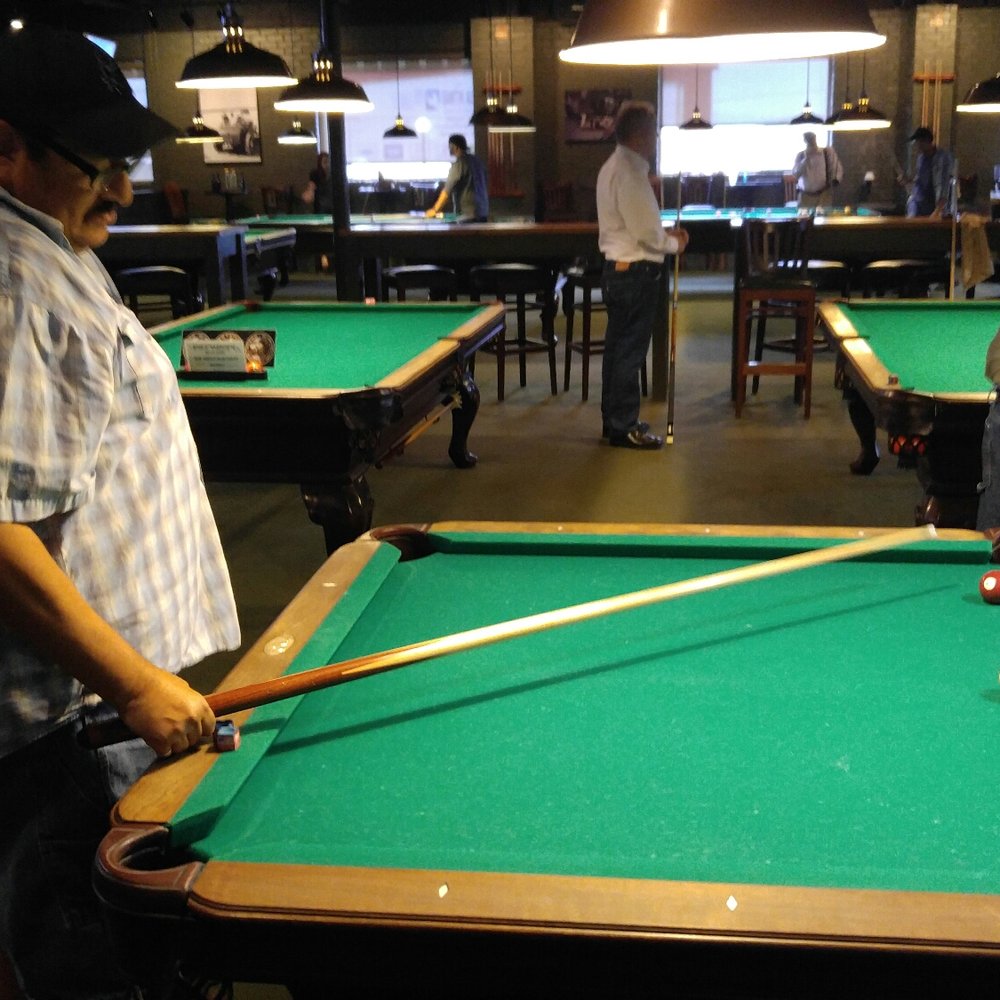 Eddy's Tavern & Social San Antonio - Perrin Beitel - a man playing pool - Sports Bars Near Me - San Antonio, Texas Eddy's Tavern & Social San Antonio - Perrin Beitel - a man playing pool - Sports Bars Near Me - San Antonio, Texas