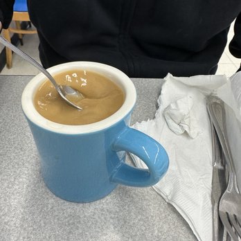 Savoy - Coffee and cream - New American Near Me - Tulsa, Oklahoma