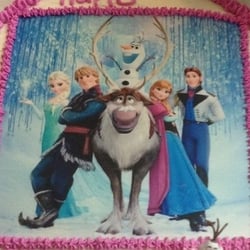 Cake Connection - Edible Image. So fun!
