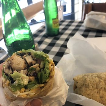 M Market - Southwest wrap - Coffee & Tea Near Me - Nashville, Tennessee
