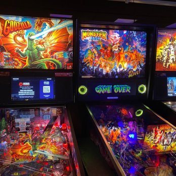 Electric Starship Arcade - Arcades Near Me - Haltom City, Texas