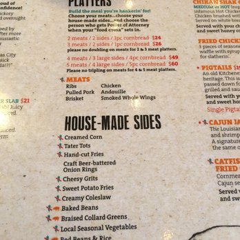 The Lancaster Smokehouse - Smokehouse Near Me - Kitchener, Ontario