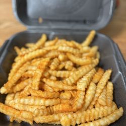 Dave's Hot Chicken - Fry Box