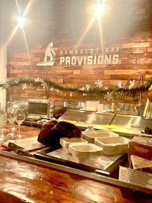 Humboldt Bay Provisions by null