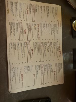 Menu photo 3 Ale & Ivy Spring, TX