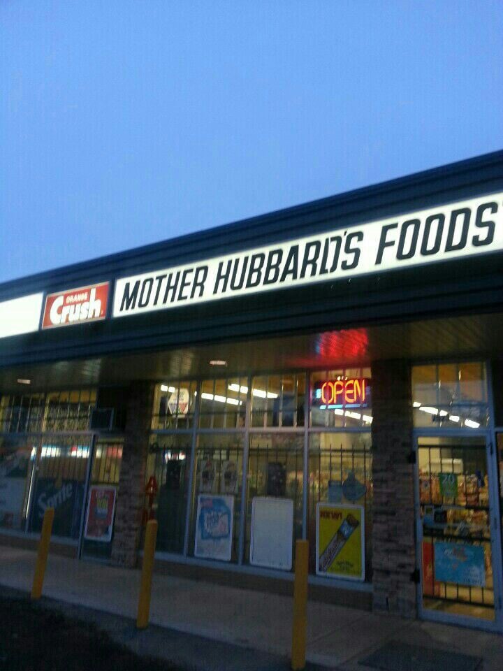 MOTHER HUBBARD FOOD STUFF Updated September 2024 7923 106 Avenue NW
