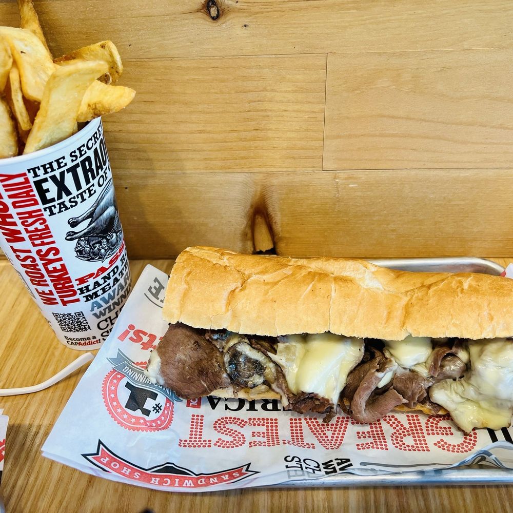 Capriotti's Sandwich Shop - Sandwiches Near Me - Las Vegas, Nevada Capriotti's Sandwich Shop - Sandwiches Near Me - Las Vegas, Nevada