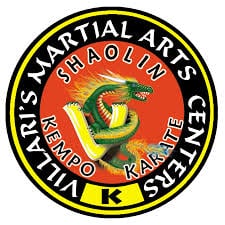 Villari's Martial Arts Centers Logo