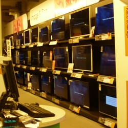 FNAC Bordeaux Lac - On y vend des télés...