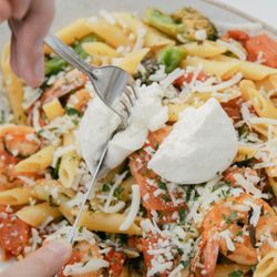 The Beach House Restaurant - pats pasta