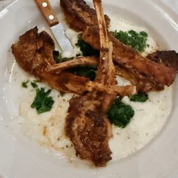 Lamb chops Lamb chops