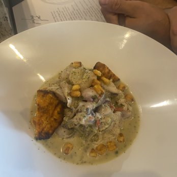 Jealous Fork - Ceviche - Pancakes Near Me - Miami, Florida