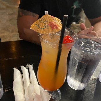 Leahi Bar & Grill - Can't remember the name of this drink but it was really good! - Bars Near Me - Honolulu, Hawaii Leahi Bar & Grill - Can't remember the name of this drink but it was really good! - Bars Near Me - Honolulu, Hawaii