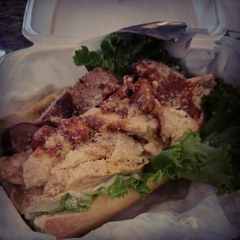 Zunzi's - The Godfather, a.k.a. heaven in a roll. - Sandwiches Near Me - Savannah, Georgia Zunzi's - The Godfather, a.k.a. heaven in a roll. - Sandwiches Near Me - Savannah, Georgia