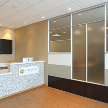 Clearstory - Clearstory, Reception Desk. - Printing Services Near Me - San Diego, California Clearstory - Clearstory, Reception Desk. - Printing Services Near Me - San Diego, California