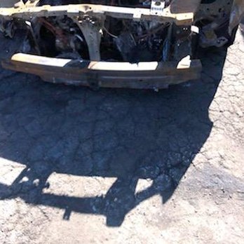 Meineke Car Care Center - My car after being serviced by these days and they didn't want to take any responsibility for it - Auto Repair Near Me - Fallbrook, California