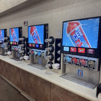 Buc-ee’s - Slushee machine - Gas Stations Near Me - Goodyear, Arizona