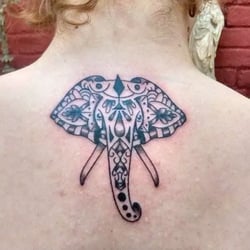 La Machine Infernale - Éléphant par Mia