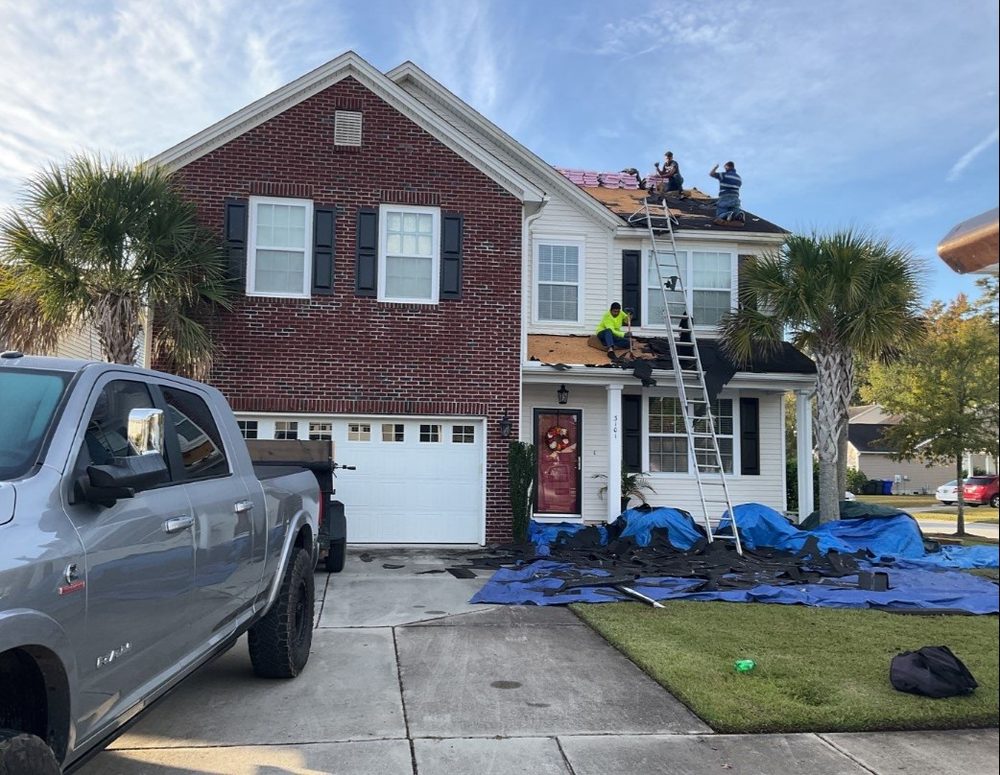 Slide of East Kingdom Roofing Huntsville