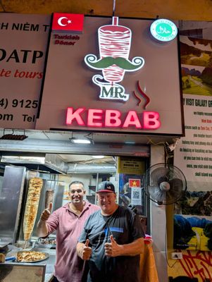 Mr. Kabab by null