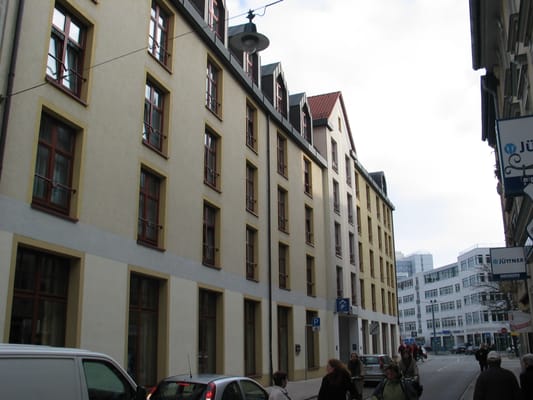 Mercure Hotel Erfurt Altstadt by null