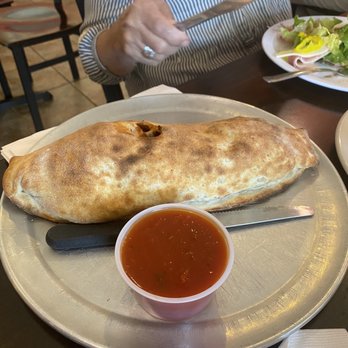 Pizza Mania - Medium Stromboli - Pizza Near Me - Wesley Chapel, Florida Pizza Mania - Medium Stromboli - Pizza Near Me - Wesley Chapel, Florida