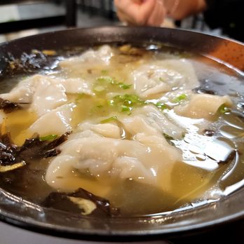 Luyixian - Shepherds purse wontons - Shanghainese Near Me - Alhambra, California Luyixian - Shepherds purse wontons - Shanghainese Near Me - Alhambra, California