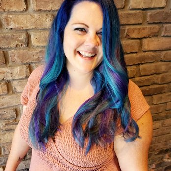 Skyfall Studio Salon - Thanks Angie for letting me have my way with your hair! I had a blast and you look stunning - Hair Salons Near Me - Southlake, Texas Skyfall Studio Salon - Thanks Angie for letting me have my way with your hair! I had a blast and you look stunning - Hair Salons Near Me - Southlake, Texas