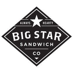 Big Star Sandwich - Always Hearty