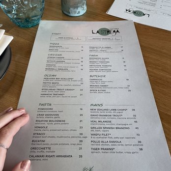 La Strega - Italian Near Me - Las Vegas, Nevada La Strega - Italian Near Me - Las Vegas, Nevada