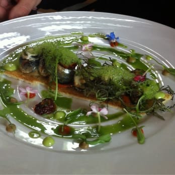 Briketenia - Starter (lunch menu) - Basque Near Me - Guéthary, 64