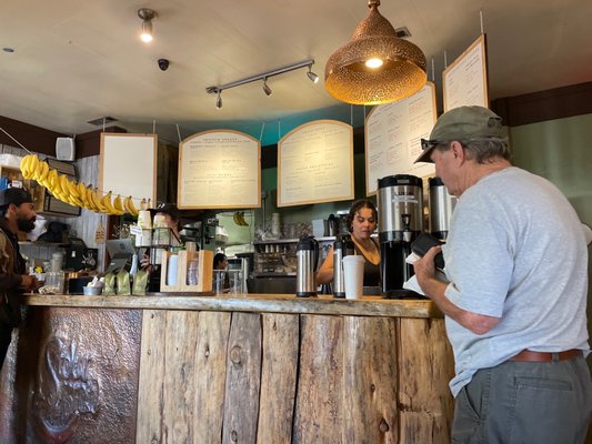 Stellar Brew & Natural Cafe by null