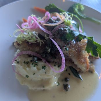 The Fish Hopper - Sand dabs - Seafood Near Me - Monterey, California