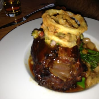 Bliss - New American Near Me - San Antonio, Texas