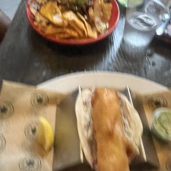Federales Tacos & Tequila - Logan Square - Beer Battered Cod - Bars Near Me - Chicago, Illinois Federales Tacos & Tequila - Logan Square - Beer Battered Cod - Bars Near Me - Chicago, Illinois