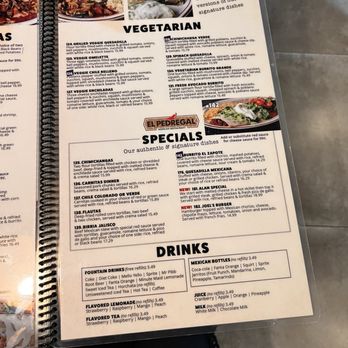 El Pedregal - Mexican Near Me - Circleville, Ohio