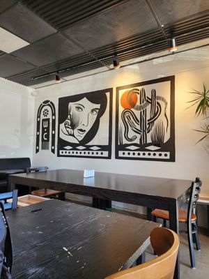 Woodstock Cafe by null