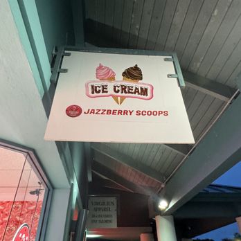 Jazzberry Scoops - Ice Cream & Frozen Yogurt Near Me - Fort Lauderdale, Florida