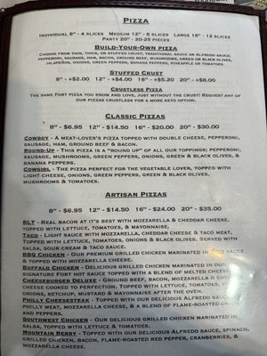 Menu photo 4 Fort Sistersville, WV