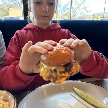 F1 Smokehouse - University - Signature Smash Burger - Sandwiches Near Me - Fort Worth, Texas F1 Smokehouse - University - Signature Smash Burger - Sandwiches Near Me - Fort Worth, Texas