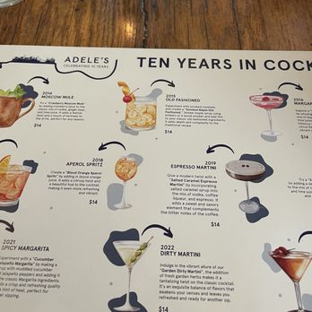 ADELE’S - NASHVILLE - Updated October 2024 - 1304 Photos & 1260 Reviews ...