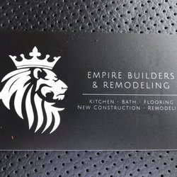 Empire Builders & Remodeling LLC - Empire Builders & Remodeling