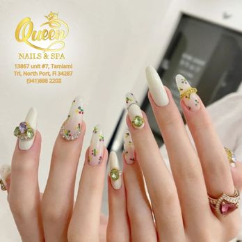 Queen Nails & Spa - Treat Yourself Like Royalty at Queen Nails & Spa! - Nail Salons Near Me - Miami, Florida Queen Nails & Spa - Treat Yourself Like Royalty at Queen Nails & Spa! - Nail Salons Near Me - Miami, Florida