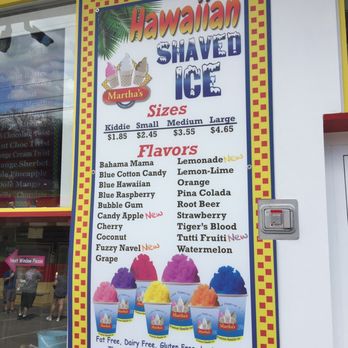 Martha's Dandee Creme - Ice Cream & Frozen Yogurt Near Me - Queensbury, New York