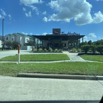 Tim Hortons - Street view. - Coffee & Tea Near Me - Humble, Texas